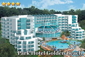 PARK HOTEL GOLDEN BEACH